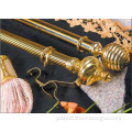 The Plated Gold Iron Curtain Rod (YK--035)